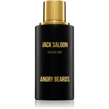 Angry Beards More Jack Saloon parfum pentru barbati