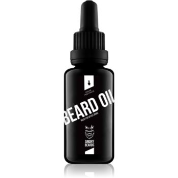 Angry Beards Urban Two Finger Beard Oil ulei pentru barba