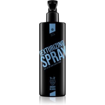 Angry Beards Salty Sailor Saltspray spray pentru styling