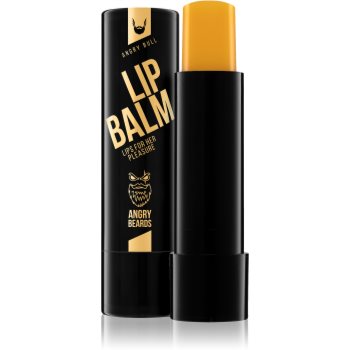 Angry Beards Angry Bull Lip Balm balsam de buze pentru bărbați
