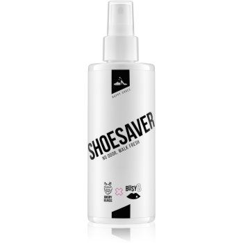 Angry Beards ShoeSaver spray pentru pantofi
