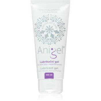 Aniball Anigel gel lubrifiant fara parfum