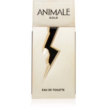 Animale Animale Gold Eau de Toilette pentru bărbați