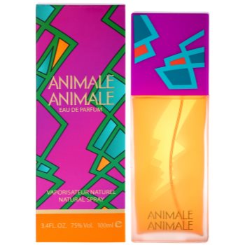 Animale Animale Animale eau de parfum pentru femei 100 ml