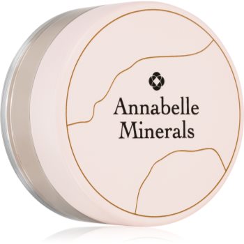 Annabelle Minerals Mineral Concealer corector cu acoperire mare Annabelle Minerals