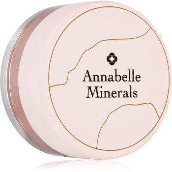 Annabelle Minerals Clay Eyeshadow minerale fard ochi pentru ochi sensibili Annabelle Minerals