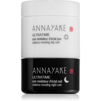 Annayake Ultratime Radiance Revealing Day/Night Care crema de zi si de noapte pentru toate tipurile de ten