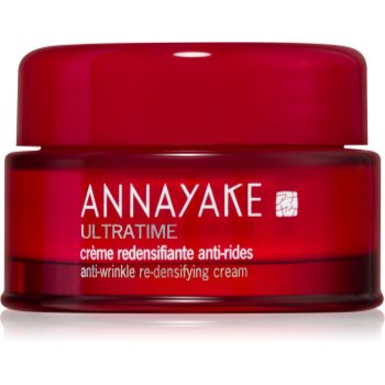 Annayake Ultratime Anti-Wrinkle Re-Densifying Cream crema antirid cu efect de refacere a densitatii pielii