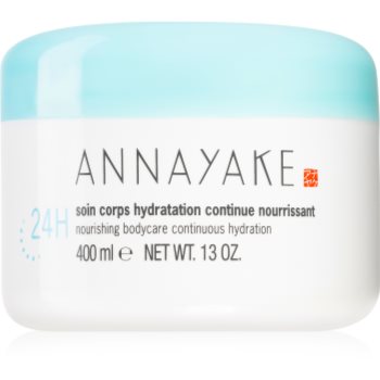 Annayake 24H Hydration soin corps hydratation continue nourrissant зволожуючий крем для тіла 400 мл
