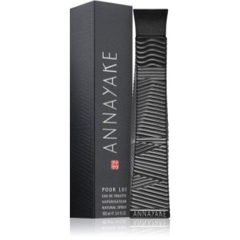 Annayake Pour Lui Eau de Toilette pentru bărbați - 1 | YEO