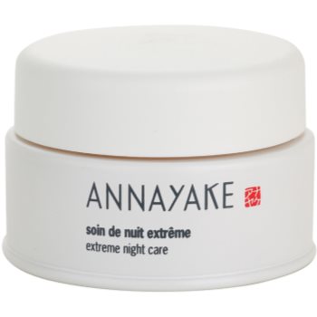 Annayake Extrême Night Care crema de noapte pentru fermitate