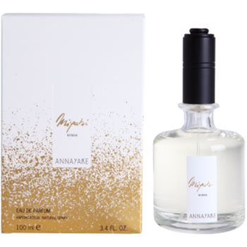 Annayake Miyabi Woman Eau de Parfum pentru femei Annayake imagine noua 2022 scoalamachiaj.ro