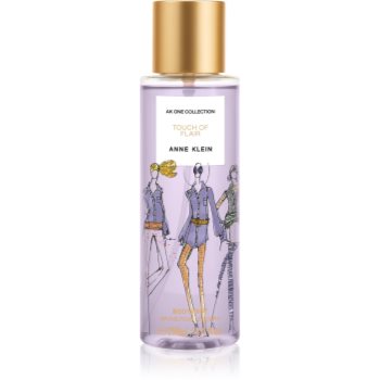 Anne Klein Touch Of Flair spray de corp parfumat pentru femei