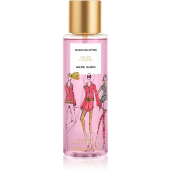 Anne Klein Oh-So Elegant spray de corp parfumat pentru femei