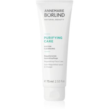 ANNEMARIE BÖRLIND PURIFYING CARE Purifying Care cremă pentru față pentru pielea problematica