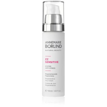 Annemarie bÖrlind zz sensitive crema de zi regeneranta