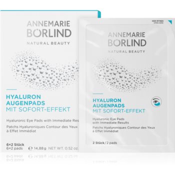 ANNEMARIE BOeRLIND EYE & LIP masca hialuronica hidratanta, pentru zona ochilor image1