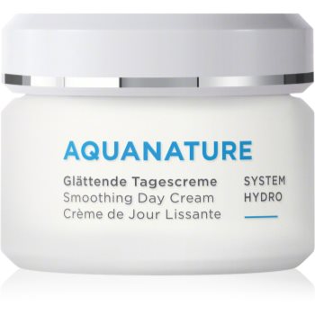 Annemarie bÖrlind aquanature crema de zi pentru netezire