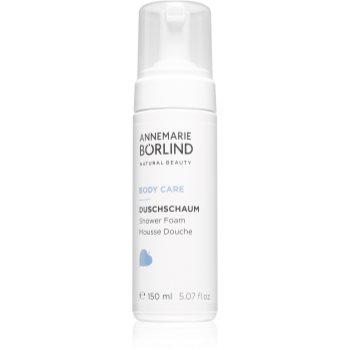 Annemarie bÖrlind body care spumă de duș pentru îngrijire