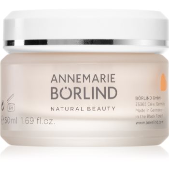 ANNEMARIE BÖRLIND ROSENTAU crema de noapte extrem de hrănitoare
