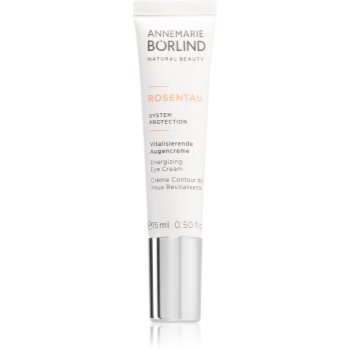 ANNEMARIE BÖRLIND ROSENTAU crema energizanta zona ochilor