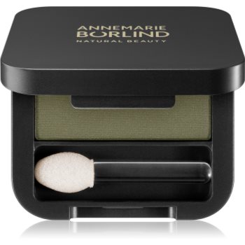 ANNEMARIE BÖRLIND Powder Eye Shadow farduri de ochi de lungă durată cu pensula