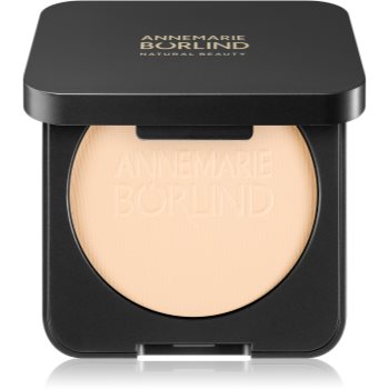 Annemarie bÖrlind compact powder pudra foarte usoara