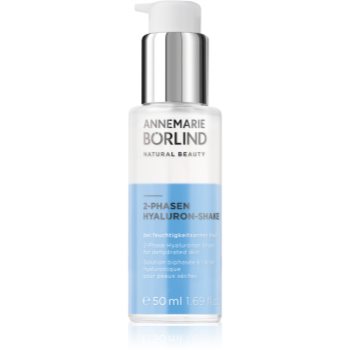 ANNEMARIE BÖRLIND SPECIAL CARE lichid hialuronic în două faze