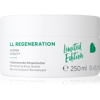 ANNEMARIE BÖRLIND LL REGENERATION BodyButter unt pentru corp, hranitor pentru piele uscata