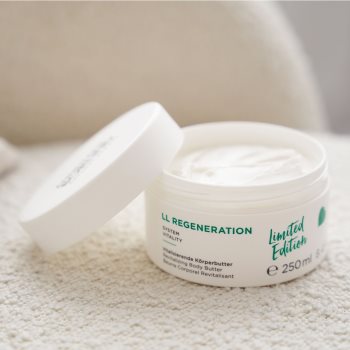 ANNEMARIE BÖRLIND LL REGENERATION BodyButter unt pentru corp, hranitor pentru piele uscata - 1 | YEO