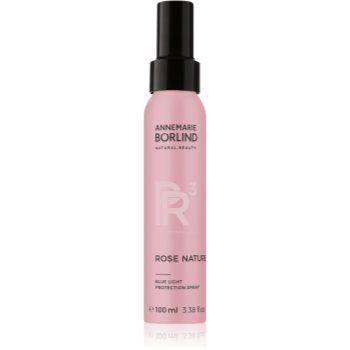 ANNEMARIE BÖRLIND Rose Nature Digital De-Stress spray protector faciale