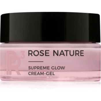 ANNEMARIE BÖRLIND Rose Nature Digital De-Stress crema-gel cu efect de protectie a fetei