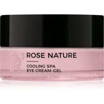 ANNEMARIE BÖRLIND Rose Nature Digital De-Stress crema de ochi racoritoare