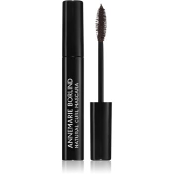ANNEMARIE BÖRLIND NATURAL CURL mascara cu rotatie pentru o buna definire a genelor