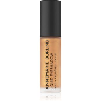 ANNEMARIE BÖRLIND Golden Hour Liquid Eye Shadow lichid fard ochi cu efect de hidratare