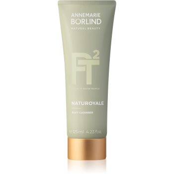 ANNEMARIE BÖRLIND Naturoyale crema demachianta delicata