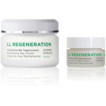 ANNEMARIE BÖRLIND LL REGENERATION Holiday Set set cadou pentru hidratare si fermitate - 1 | YEO