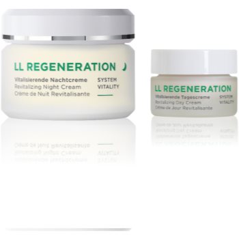 ANNEMARIE BÖRLIND LL REGENERATION Holiday Set set cadou pentru tenul uscat - 1 | YEO