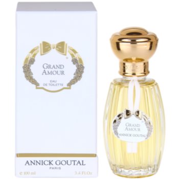 Annick Goutal Grand Amour Eau de Toilette pentru femei