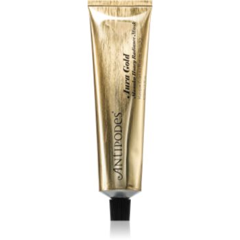 Antipodes Aura Manuka Honey Radiance Mask masca pentru albirea tenului cu vitamina C
