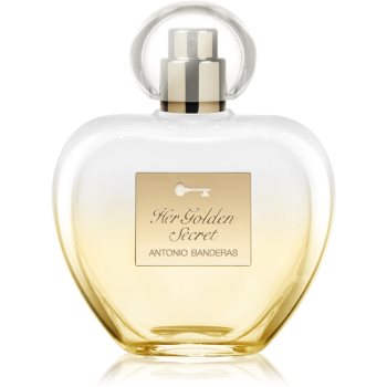 Banderas Her Golden Secret Eau de Toilette pentru femei