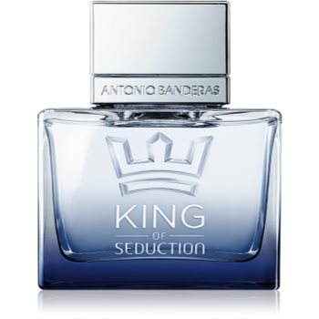 Antonio Banderas King of Seduction Eau de Toilette pentru bărbați Antonio Banderas Parfumuri