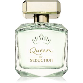 Antonio Banderas Queen of Seduction Eau de Toilette pentru femei Antonio Banderas imagine noua