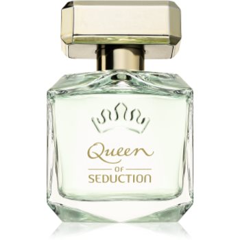 Antonio Banderas Queen of Seduction Eau de Toilette pentru femei Antonio Banderas Parfumuri