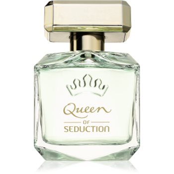 Banderas Queen of Seduction Eau de Toilette pentru femei