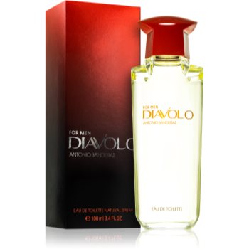 Banderas Diavolo Eau de Toilette pentru bărbați - 1 | YEO