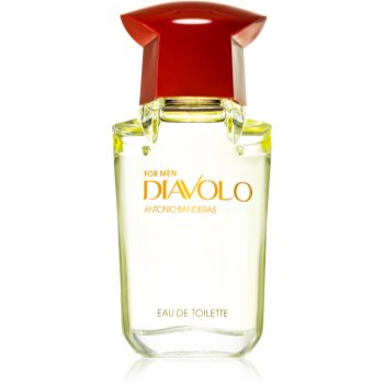 Antonio Banderas Diavolo Eau de Toilette pentru bărbați Antonio Banderas Parfumuri