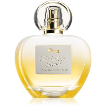 Antonio Banderas Her Golden Secret Eau de Toilette pentru femei Antonio Banderas Parfumuri