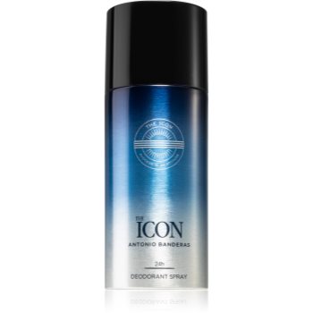 Antonio banderas the icon deodorant spray pentru bărbați