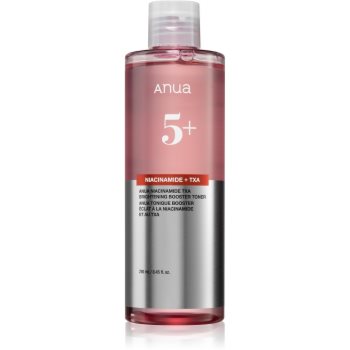 Anua Niacinamide TXA Brightening Booster Toner solutie tonica cu efect de iluminare impotriva petelor Lotiuni tonice, Anua Niacinamide TXA Brightening Booster Toner solutie tonica cu efect de iluminare impotriva petelor - Sellmag.ro